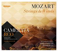 Camerata Rco - Mozart-Strings & Winds [Import]