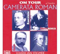 Camerata Roman - on Tour [Import]