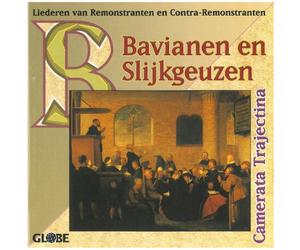 Camerata Trajectina - Bavianen En Slijkgeuzen