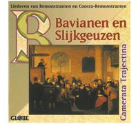 Camerata Trajectina - Bavianen en Slijkgeuzen [Import]