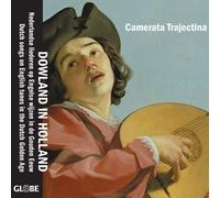 Camerata Trajectina – Dowland en Hollande – CD