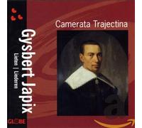Camerata Trajectina – Japix: Songs – Import – Globe