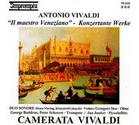 Camerata Vivaldi - Il Maestro Veneziano