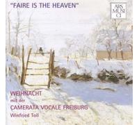 Camerata Vocale - Faire Is the Heaven