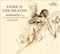 Camerata Vocale Freiburg - Faire is The Heaven/Neu: 233900 [Import]