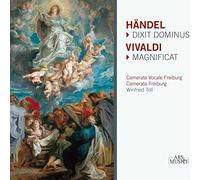 Camerata Vocale Freiburg - Handel: Dixit Dominus