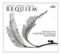 Camerata Vocale Freiburg - Pizzetti/Howells/+:Requiem [Import]