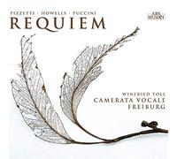 Camerata Vocale Freiburg – Requiem – CD – Import – Membran