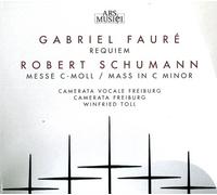 Camerata Vocale Freiburg - Requiem OP 48 Mass in C Minor [Import]