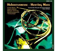 Camerata Vocale Gumm - Hubertusmesse/Jagdlieder F R M Nnerchor [Import]