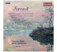 Camerata Z Rich - Farewell: Music By Haydn Martin Vogel Haller [Cd]