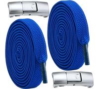 Camerazar Lanyards élastiques universels bleus sans attache