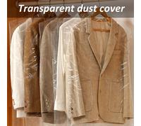 Camerazar Set de 2 organiseurs de vêtements imperméables pour la garde-robe