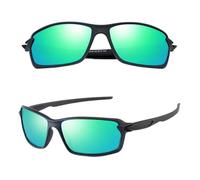 Camerazar Sports lunettes de soleil polarisées pour la conduite en extérieur, miroirs, résistantes aux UV