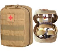 Camerazar Trousse de secours militaire MOLLE