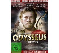 Camerini, Mario Die Fahrten Des Odysseus (Ulys [Import Allemand] (Import) (Coffret De 2 Dvd)