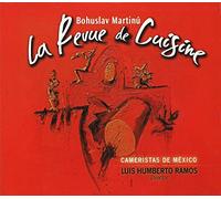 Cameristas de México - La Revue de Cuisine [Import]