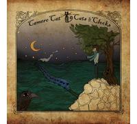 Camero Cat - Cats&Clocks