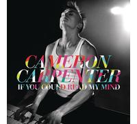 Cameron Carpenter If You Could Read My Mind (CD)