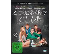Cameron Deane Stewart;Meaghan Martin;Justin Deeley - Geography Club [Import]
