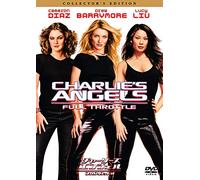 Cameron Diaz-Charlie's Angels:Full Throttle [Edizione: Giappone] [Import]
