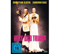 Cameron Diaz;Christian Slater - Very Bad Things [Import]