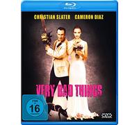 Cameron Diaz;Christian Slater - Very Bad Things [Blu-ray]