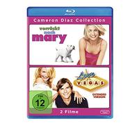 Cameron Diaz Collection-Verrückt nach Mary/Love Vegas [Blu-Ray] [Import]