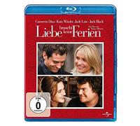 Liebe braucht keine Ferien – Cameron Diaz, Jude Law, Kate Winslet – Blu-ray – Universal Pictures