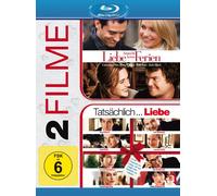 Cameron Diaz,Kate Winslet,Jude Law - Liebe Braucht Keine Ferien/Tatsächlich...... [Blu-ray]