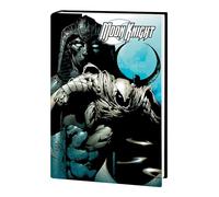 Cameron, Don - Moon Knight By Huston, Benson & Hurwitz Omnibus
