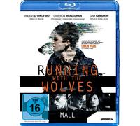 CAMERON/D'ONOFRIO,VINCENT/+ MONAGHAN - RUNNING WITH THE WOLVES BLU-RAY NEUF