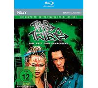 Cameron,Dwayne - The Tribe: Staffel 3 [Blu-ray]