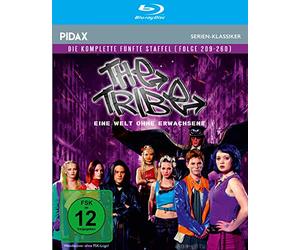 Cameron,Dwayne - The Tribe: Staffel 5