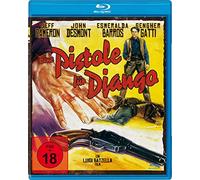 Cameron - Eine Pistole Für Django [Blu-ray]