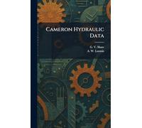 Cameron Hydraulic Data