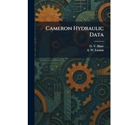 Cameron Hydraulic Data