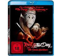 Cameron Macgowan - Red Letter Day: Töte Deine Nachbarn [Blu-Ray] [Import]