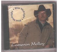 Cameron Molloy - Blue Midnight (CD)