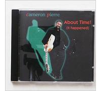 Cameron Pierre - About Time [Import]