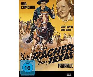 Cameron,Rod - Der Rächer Von Texas