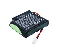 Cameron Sino - 2000 mAh/14.40 WH Battery Comp COMPATIBLES with Cefar MYO Corzo AB4