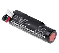 Cameron Sino 3400 mAh/12.58 wh Batterie Compatible avec LOGITECH UE Roll