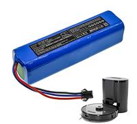 Cameron Sino 5200mAh Neuve Batterie Rechange pour Proscenic LDS M7 Pro, M8 Pro, M7 Pro, M7 Max, U6, Xiaomi Viomi S9, Xiaomi Viomi D800, Lenovo LR1, UONI V980 Max, V980 Plus, Lydsto R1