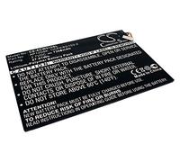 Cameron Sino 7300 mAh/27.01 WH Batterie de Remplacement pour Acer Iconia Tab A3-A10