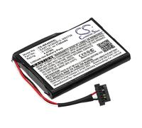 Cameron Sino Batterie CS-MR4000SL pour ordinateur de poche sans fil Crestron MiniTouch (1100 mAh, 4,07 Wh)