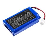Cameron Sino Batterie de rechange 600 mAh / 4,44 Wh pour Chuango WS-108 PN : Chuango UPS-A890
