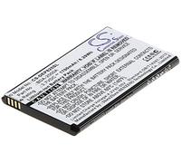 Cameron Sino Batterie de rechange pour 8028, 8030, 8031, DSB-0010, Liberto 8028, Liberto 8030, Liberto 8031, Liberto 822, Liberto 825, SmartEasy 824 PN : BDA-2000A 1700 mAh / 6,29 Wh