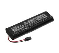 Cameron Sino Batterie de rechange pour Acculux HL25EX ex PN : Acculux 458.810 5200 mAh / 19,24 Wh