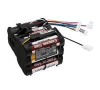 Cameron Sino Batterie de rechange pour AEG CX8-2-80DB, CX8-2-80O, CX8-2-80TM, CX8-2-95BM, CX8-2-95GM, CX8-2-95IM PN:AEG 140112530039, 140112530245, 1401112530245 25302 60, CX8280DB 2000 mAh / 64,80 Wh